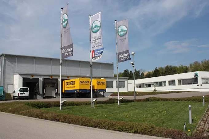 Buhler Motor stärkt deutschen Produktionsstandort Bild: Buhler Motor stärkt deutschen Produktionsstandort