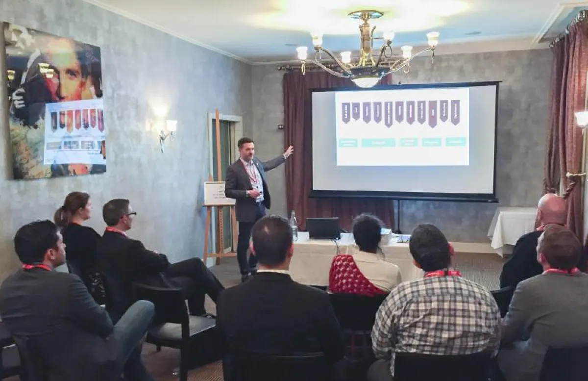 Am 25. Januar 2017 informierte Arkadin über Alternativen zur klassischen Telefonanlage.