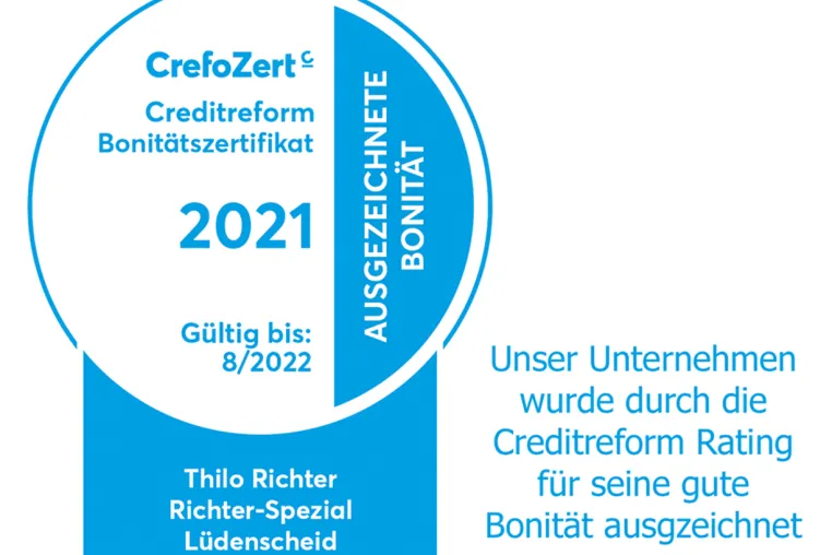 Nur 1,4 % aller wirtschaftsaktiven Unternehmen schaffen es, und wir gehören dazu! Bild: Nur 1,4 % aller wirtschaftsaktiven Unternehmen schaffen es, und wir gehören dazu!