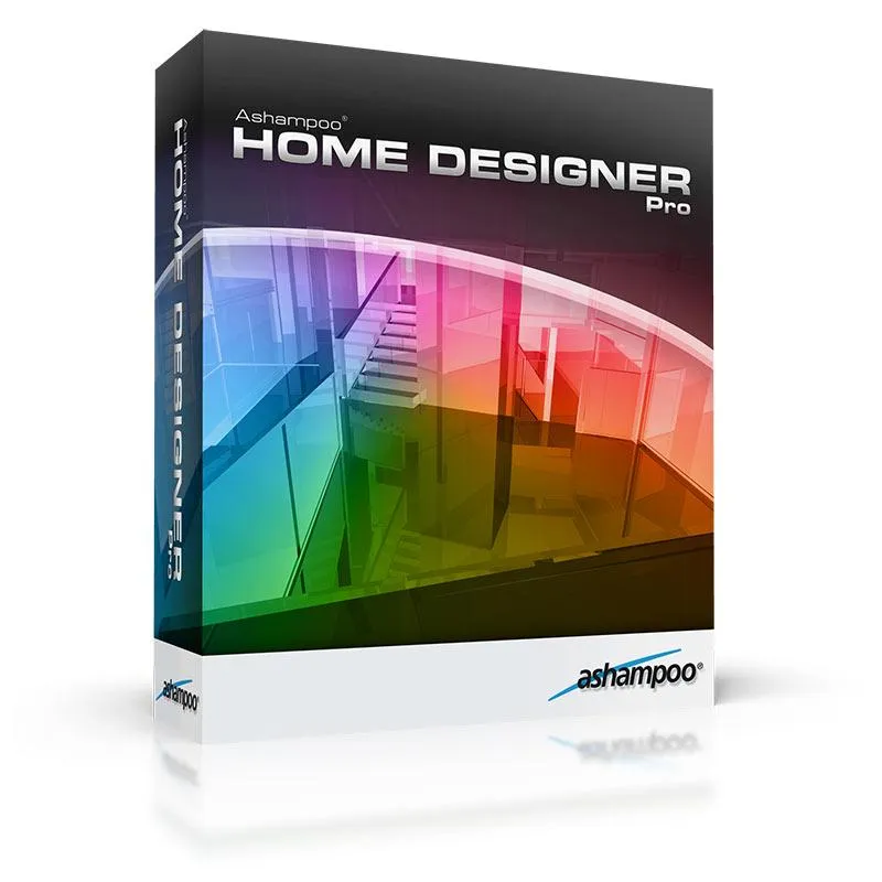 Ashampoo® Home Designer Pro: Die 3D-Planungssoftware visualisiert Wohnträume!