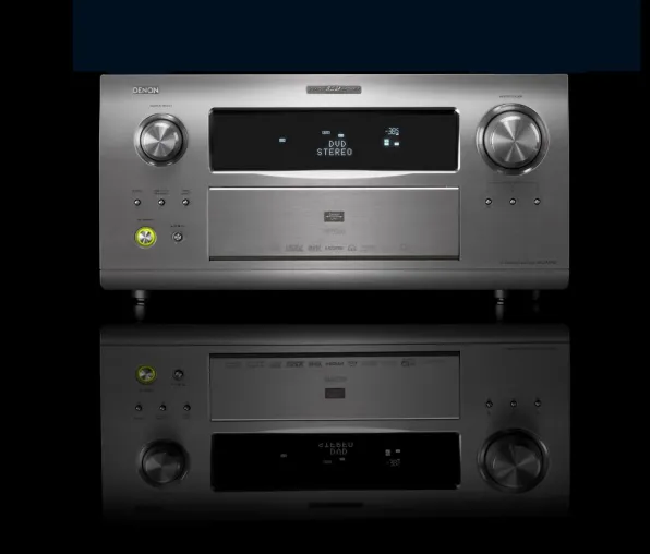 Bild: DENONs Referenz-A/V-Vollverstärker AVC-A1HD ist Europas bestes High End-Heimkino-Produkt 2008-2009