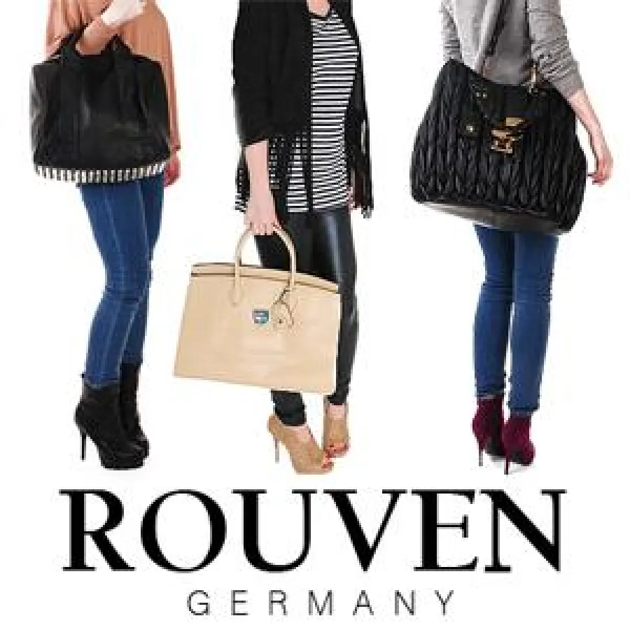 Luxusbabe.de präsentiert die aktuelle Taschenkollektion 2011 von ROUVEN