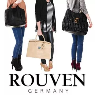 Bild: Luxusbabe.de präsentiert die aktuelle Taschenkollektion 2011 von ROUVEN