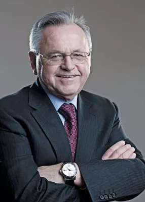 Bild: Sympathische Perfektion – Wiestaw Kramski mischt die Golfwelt auf