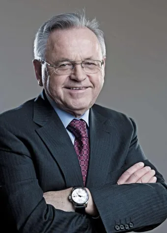 Bild: Sympathische Perfektion – Wiestaw Kramski mischt die Golfwelt auf