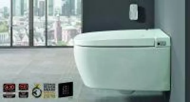 Bild: Hightech, Funktion & Design: Das Dusch-WC - Varianten-Vielfalt von VitrA Bad