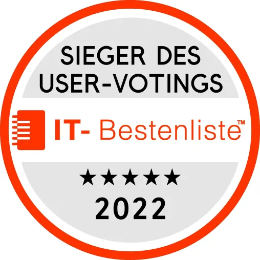 ivocoTec gewinnt User-Voting bei Initiative IT-Mittelstand mit Software-Tool ivocoPro Bild: ivocoTec gewinnt User-Voting bei Initiative IT-Mittelstand mit Software-Tool ivocoPro