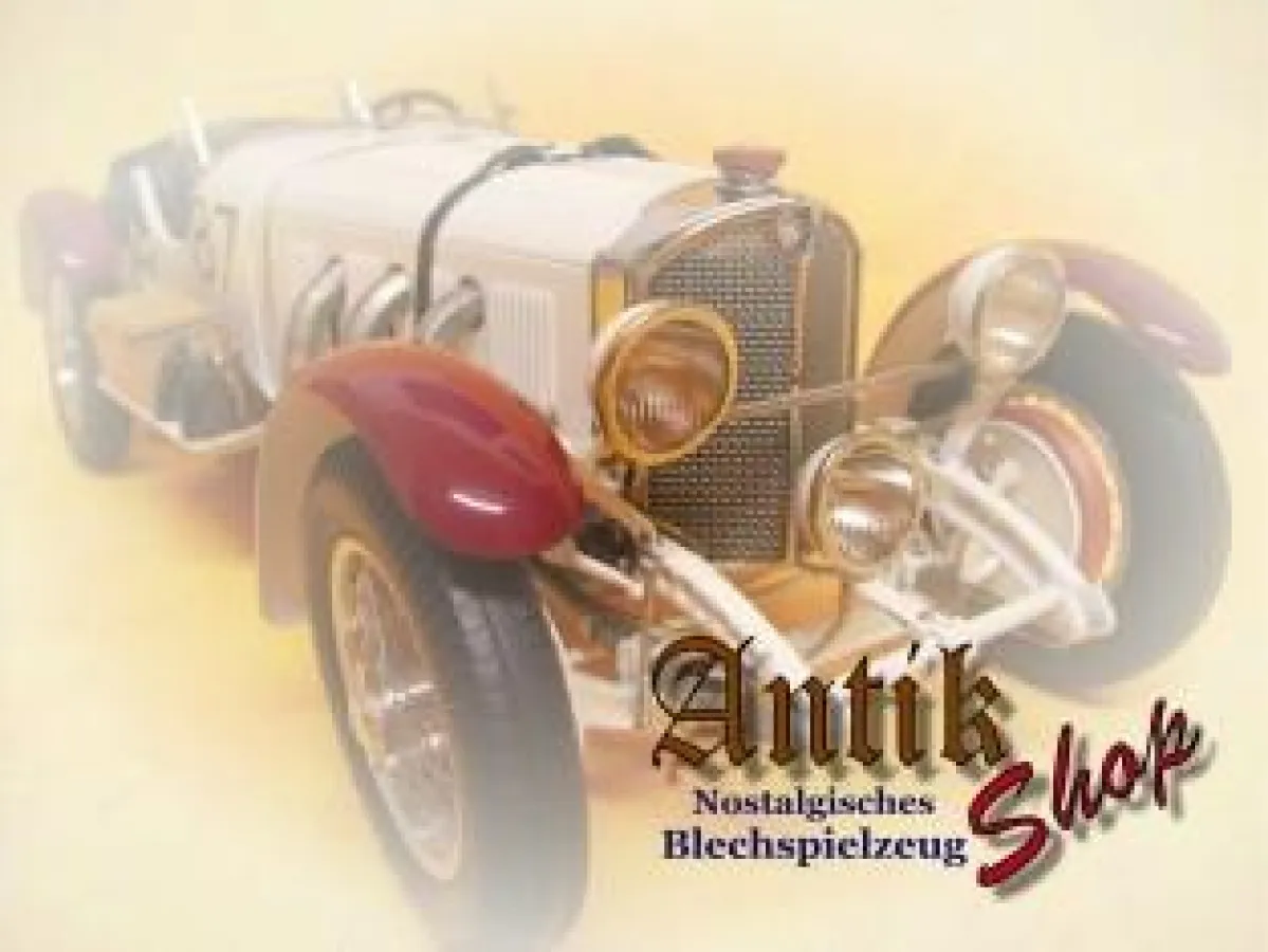 Mercedes-Benz SSKL   Antikshop-Fiedler   www.antikshop-fiedler.de