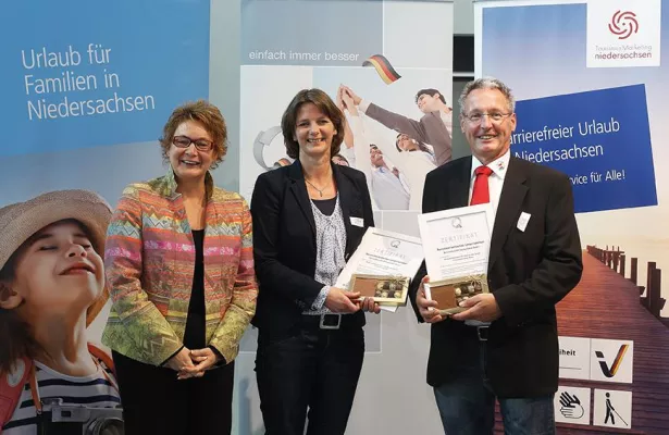 Bild: Norden-Norddeich: Touristiker setzen Schwerpunkte in Sachen Servicequalität