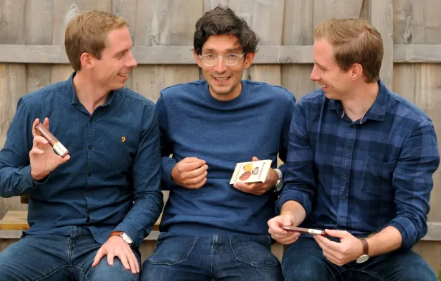 Bild: Nachhaltig Lebensmittel retten: Start-Up gründet RETTERGUT und bringt gerettete Schokolade auf den Markt