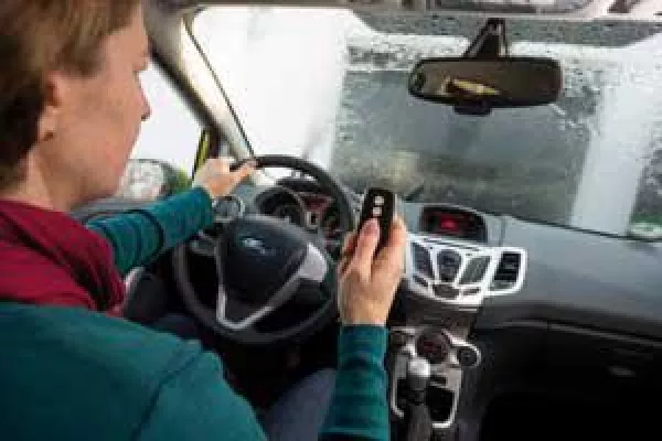 Bild: Automatisierte Garagentore für deutlich mehr Komfort