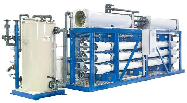 Bild: Müllverbrennung in Krefeld senkt Betriebskosten mit moderner Wassertechnik