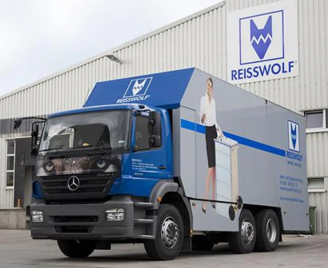 70 REISSWOLF Franchise-Nehmer in 33 Ländern