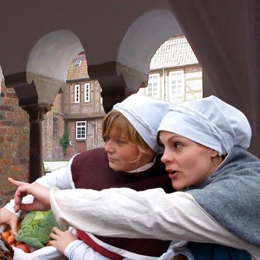 Historische Stadtführung durch die Bischofsstadt Verden