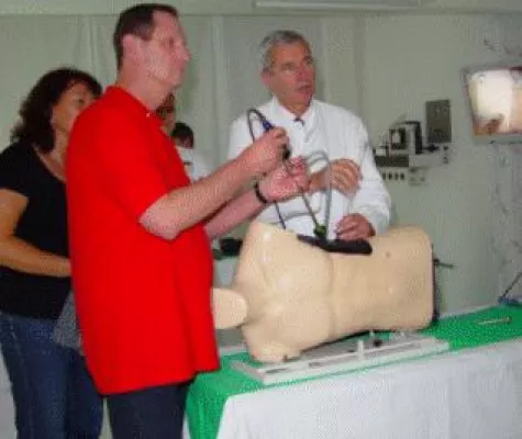 Bild: Medizin zum Anfassen und Verstehen