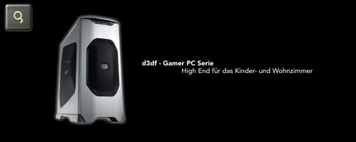 High End Gamer PC