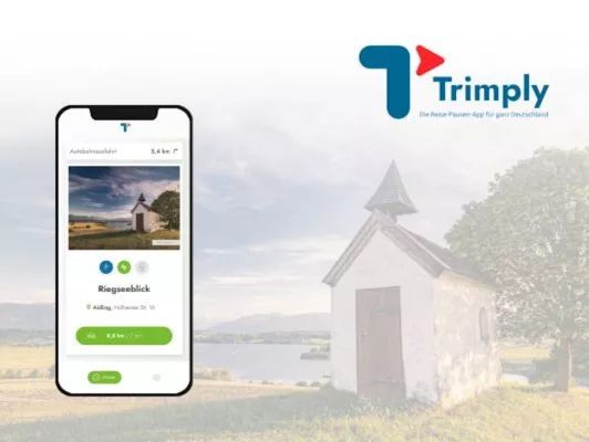 Bild: Trimply definiert die Zukunft des digitalen Reisens