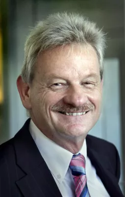 ICV-Vorsitzender rückt an die Spitze der Hansgrohe AG Bild: ICV-Vorsitzender rückt an die Spitze der Hansgrohe AG