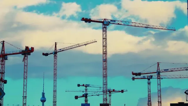 Berliner Immobilienmarkt - wie lässt sich die Wohnungskrise beheben? Bild: Berliner Immobilienmarkt - wie lässt sich die Wohnungskrise beheben?