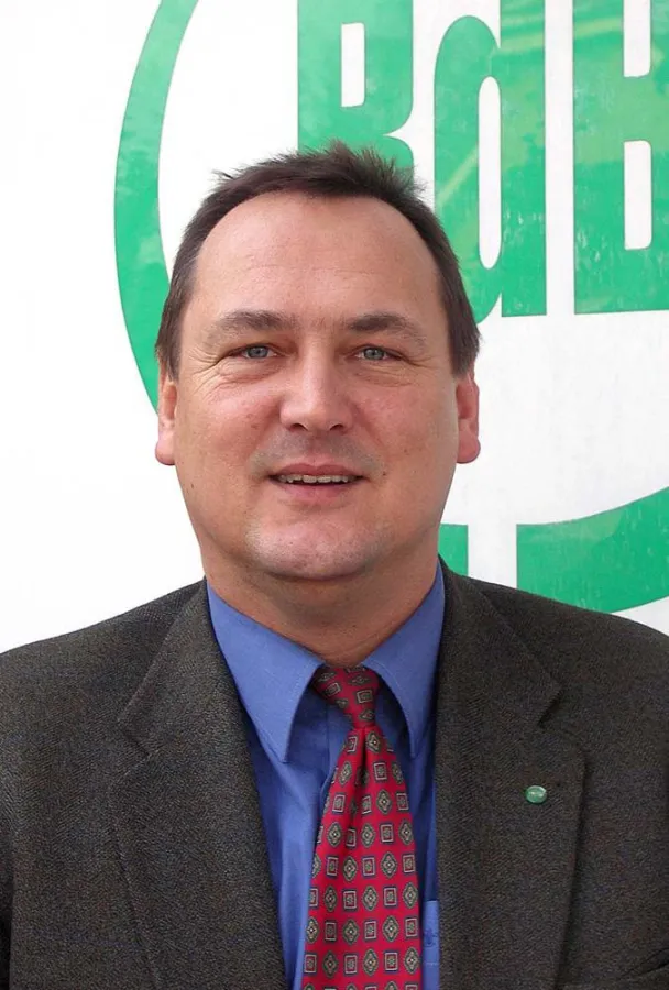 Dr. Frank Schoppa, Verbandsgeschäftsführer der Schleswig-Holsteiner Baumschulen, zeigt sich optimistisch: 