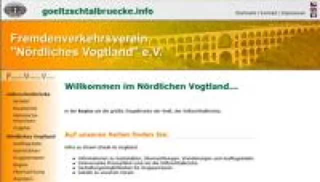 Bild: FVV – Fremdenverkehrsverein Nördliches Vogtland präsentiert sich im neuen Gewand