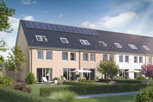Bild: „Starthomes“ in Berlin und Bremen: INTERHOMES startet zeitgleich mit zwei neuen Wohnanlagen in den Verkauf