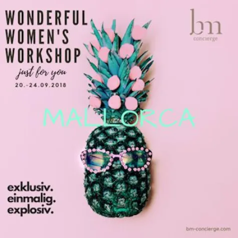 Bild: WONDERFUL WOMEN's WORKSHOP Mallorca