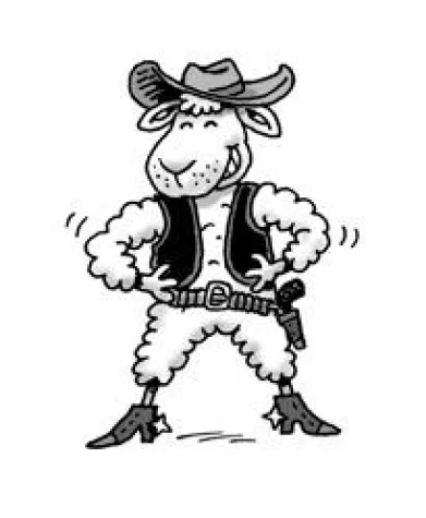 Mit sich und dem Essen zufrieden sein Bild: Mit sich und dem Essen zufrieden sein