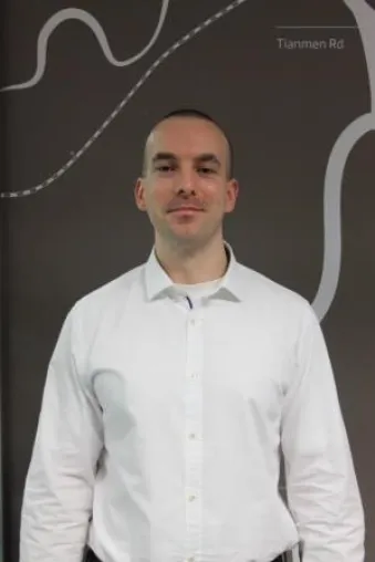 Bild: Skyscanner stellt Adam Drake als neuen Chief Data Officer vor