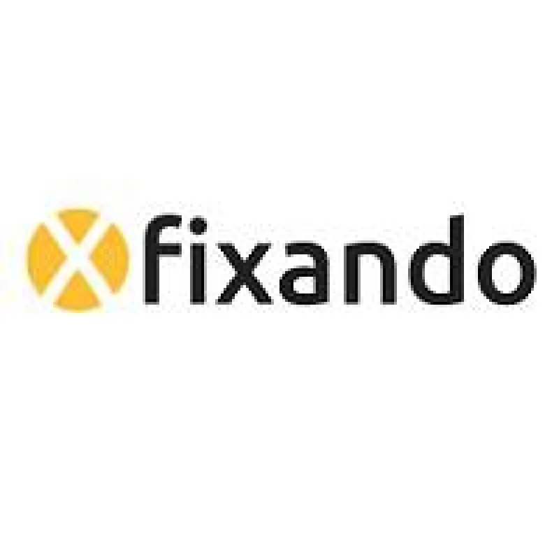 Fixando Logo