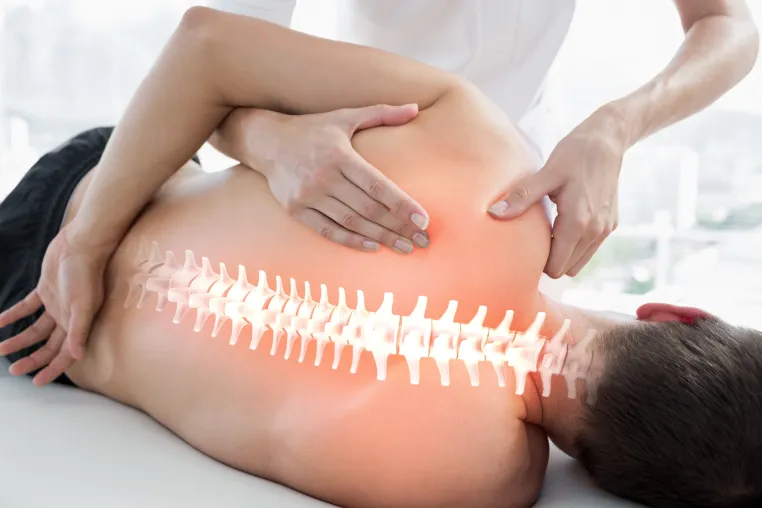 Bild: Yourvita bringt Osteopathie direkt ins Büro: Neues BGF-Modul für Rücken, Nacken und Stress
