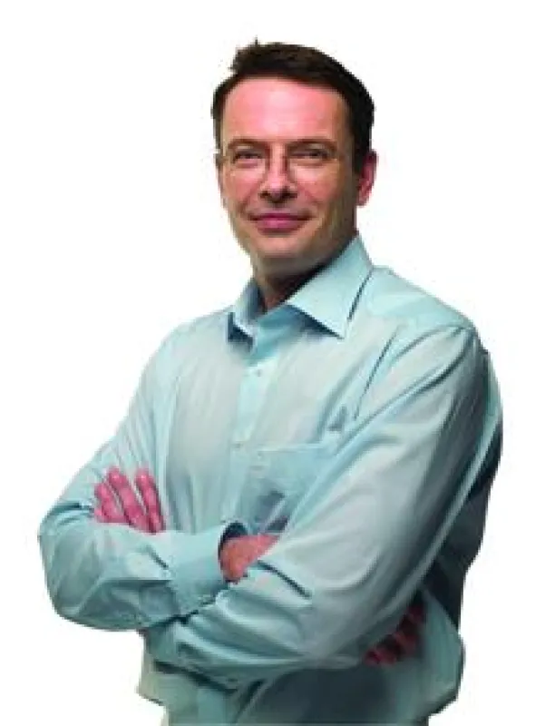 Rätsel-Hersteller Stefan Heine