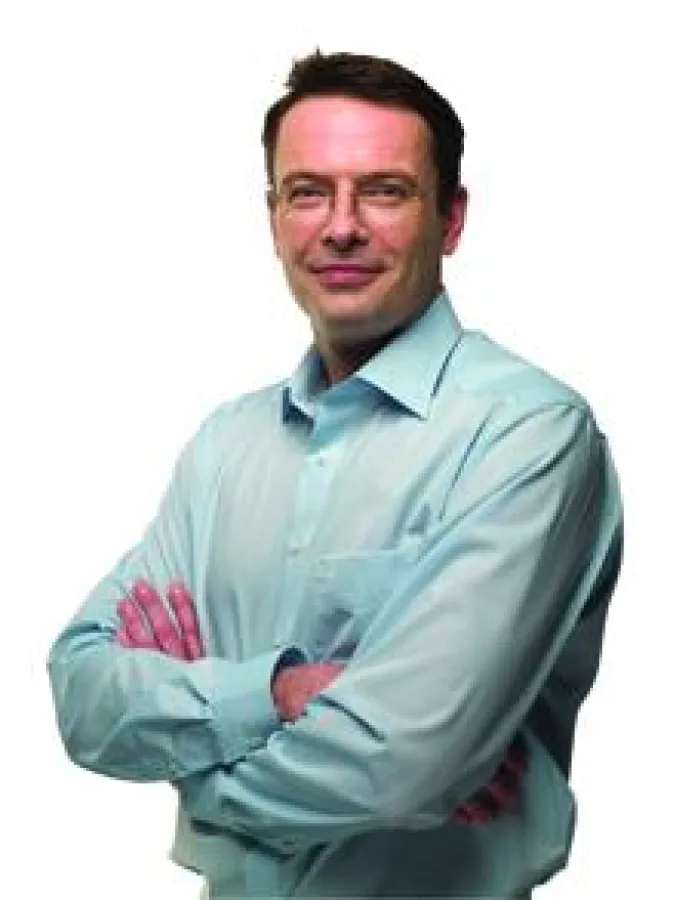 Rätsel-Hersteller Stefan Heine