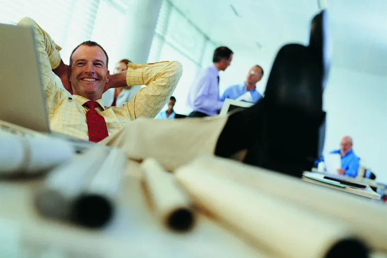 Bild: Prozessorientiertes Projektmanagement mit System