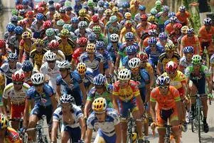 Portugalradrundfahrt startet in Portimao Bild: Portugalradrundfahrt startet in Portimao