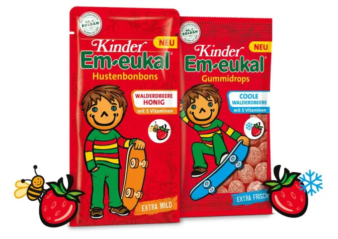 Extra mild und extra frisch Bild: Extra mild und extra frisch