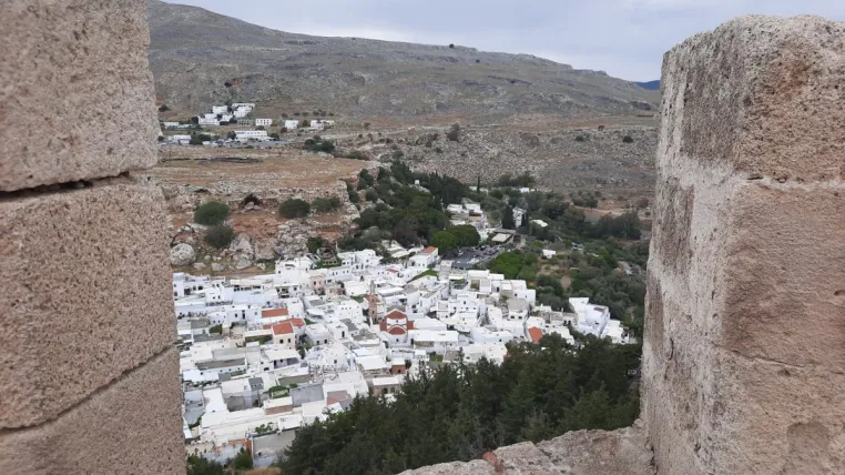 Rhodos - Neubeginn und der Schritt in eine neue Zukunft Bild: Rhodos - Neubeginn und der Schritt in eine neue Zukunft