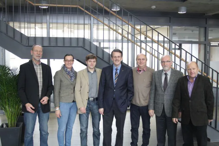 Hafenkooperation Offshore-Häfen Nordsee SH setzt weiter auf Energiewende Bild: Hafenkooperation Offshore-Häfen Nordsee SH setzt weiter auf Energiewende