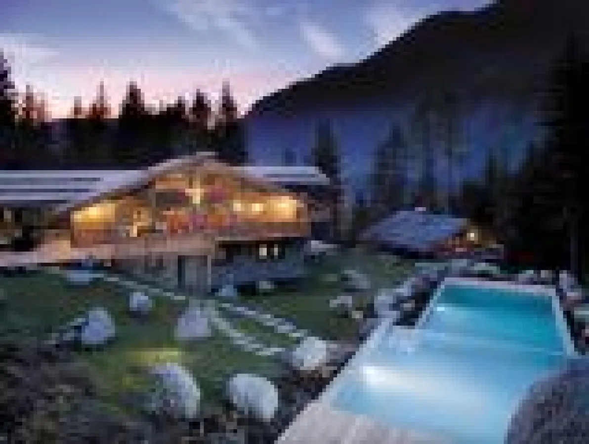 Chalet Amazonia, Chamonix, Frankreich