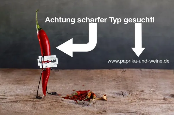 Bild: Relaunch - Paprika & Weine - Ungarische Spezialitäten