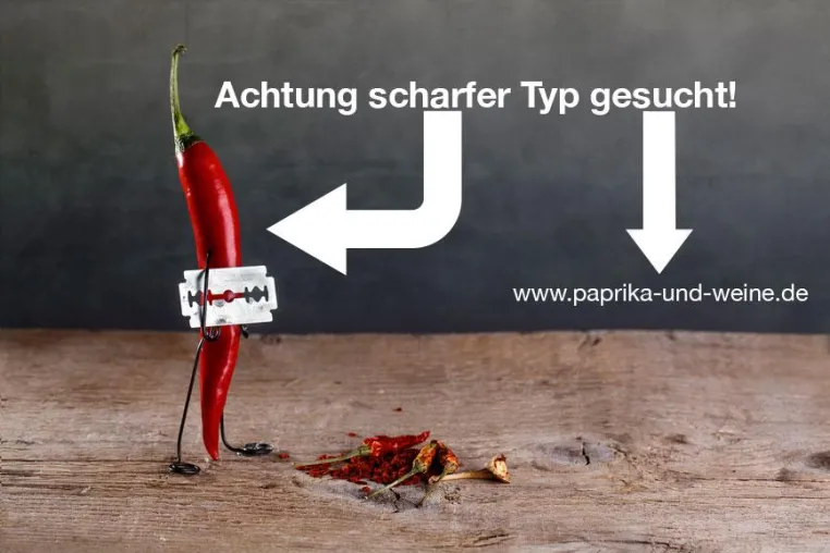 Bild: Relaunch - Paprika & Weine - Ungarische Spezialitäten