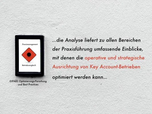 Bild: Key Account-Management des Pharma- und Medizintechnik-Vertriebs: Schlüssel-Informationen für Schlüssel-Kunden
