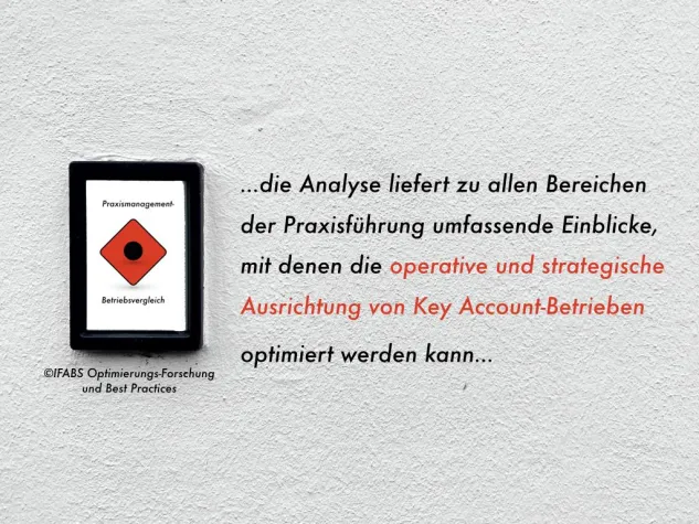 Bild: Key Account-Management des Pharma- und Medizintechnik-Vertriebs: Schlüssel-Informationen für Schlüssel-Kunden