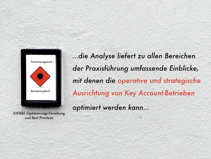 Bild: Key Account-Management des Pharma- und Medizintechnik-Vertriebs: Schlüssel-Informationen für Schlüssel-Kunden