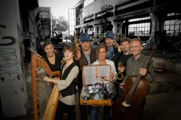 Bild: Kölner Musiknacht 2012 - „Reste – Reliquien – Reminiszenzen“