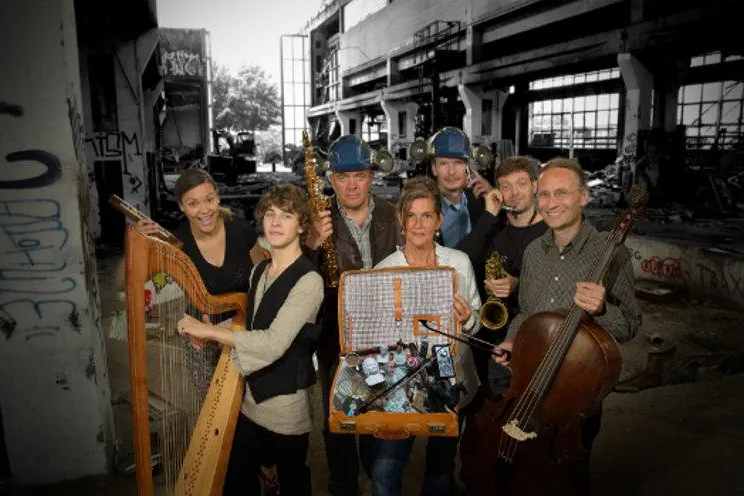 Kölner Musiknacht 2012 - „Reste – Reliquien – Reminiszenzen“ Bild: Kölner Musiknacht 2012 - „Reste – Reliquien – Reminiszenzen“