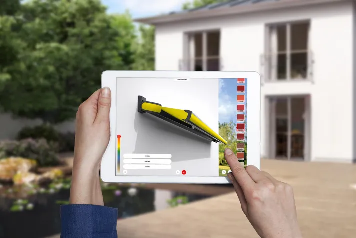 Bild: Markisenkauf leichtgemacht