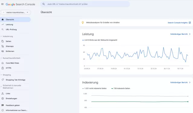 Bild: Google Search Console einfach erklärt