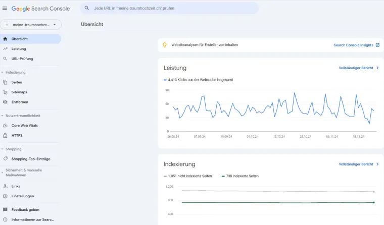 Bild: Google Search Console einfach erklärt