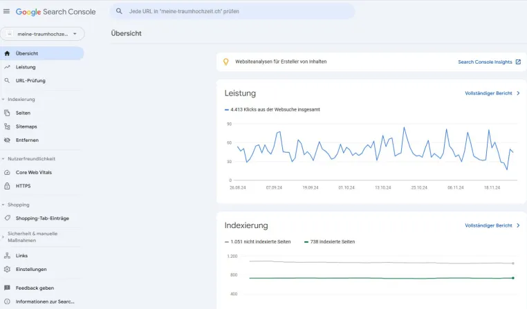 Bild: Google Search Console einfach erklärt